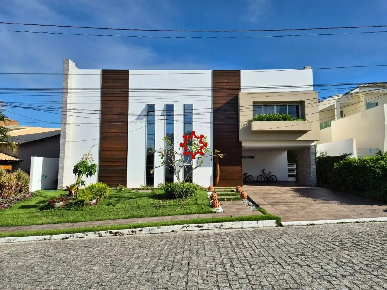 Casa com 4 dormitórios, 300 m² à venda por R$ 1.700.000 ou locação R$ 8.000 - Quintas da C