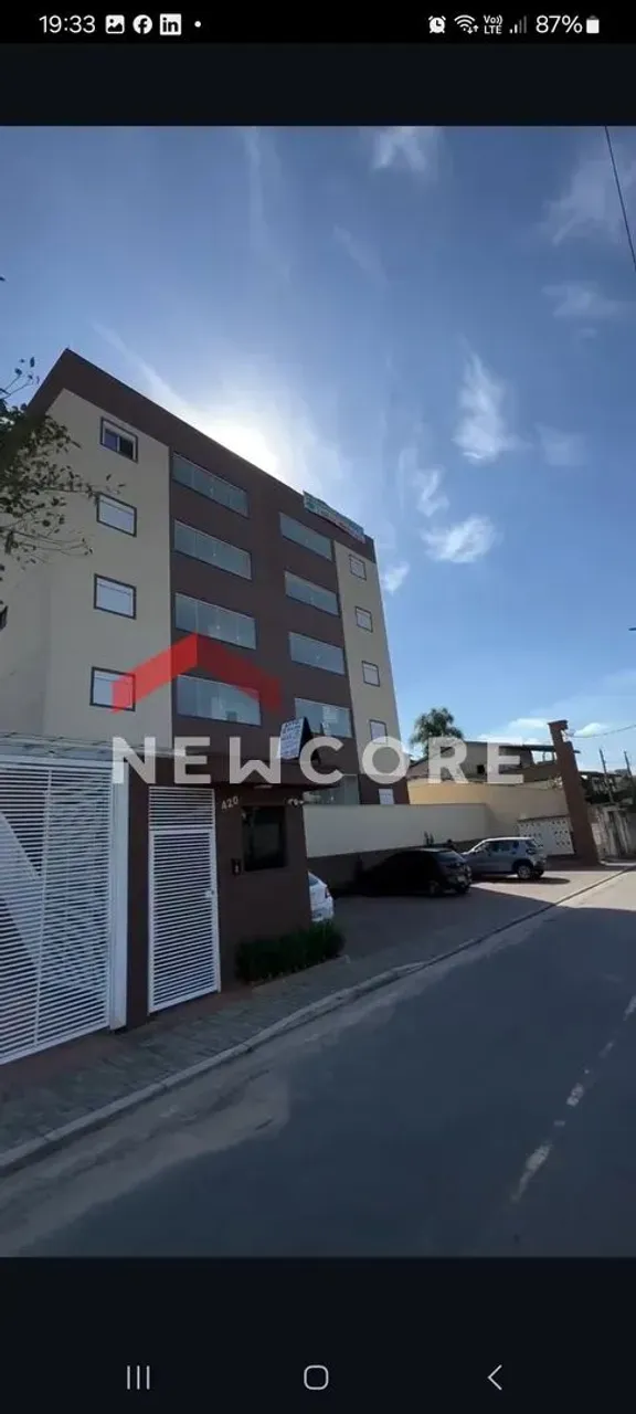 Apartamento em Rua Emília Pires - Centro - Embu-Guaçu/SP