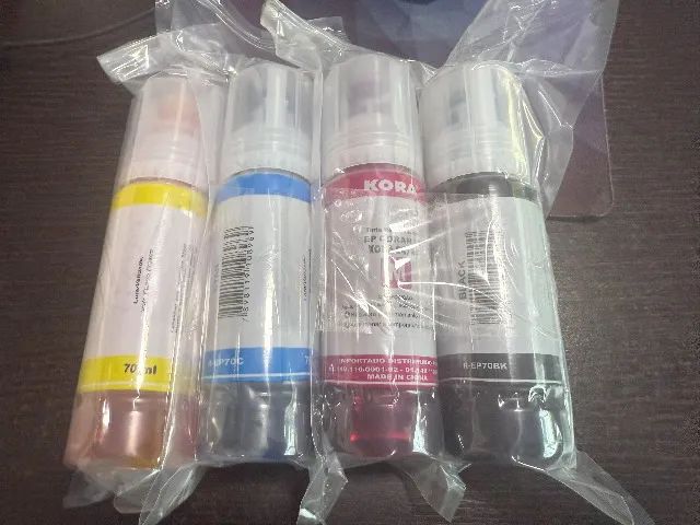 Refil Tinta X-Full para Epson T504/544