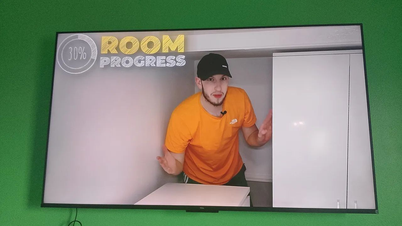 TV TCL 4k 50 polegadas  - Foto 3