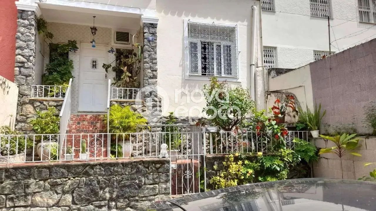 Grajaú | Casa de Vila 2 quartos, sendo 1 suite