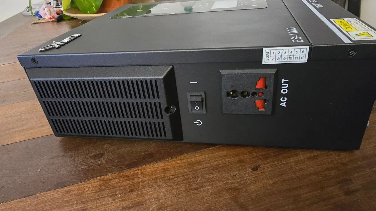 Inversor solar Híbrido 12V 1.000W - Foto 4