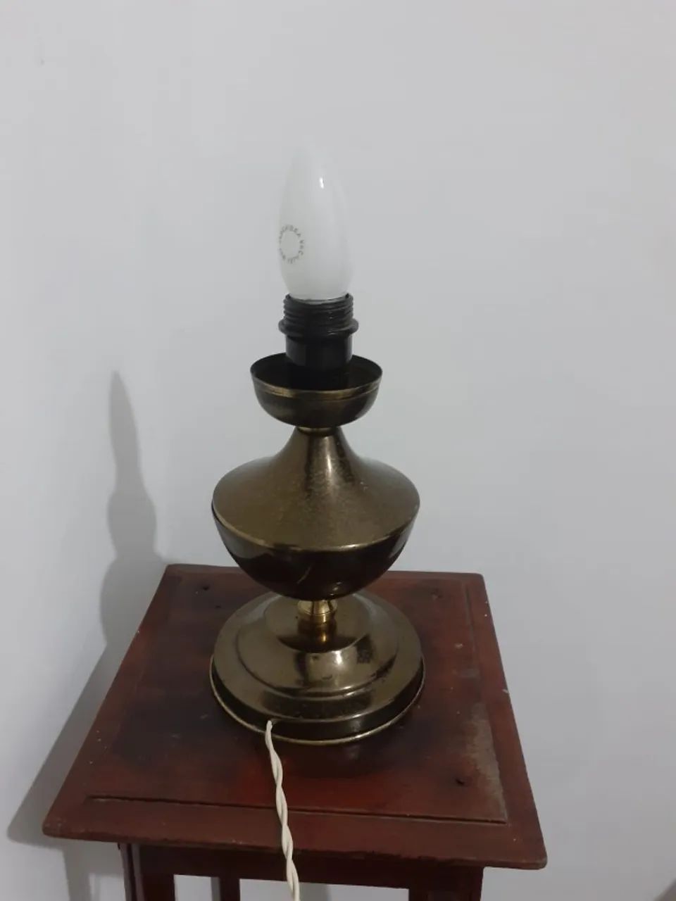 Luminária estilo lampião - Foto 3