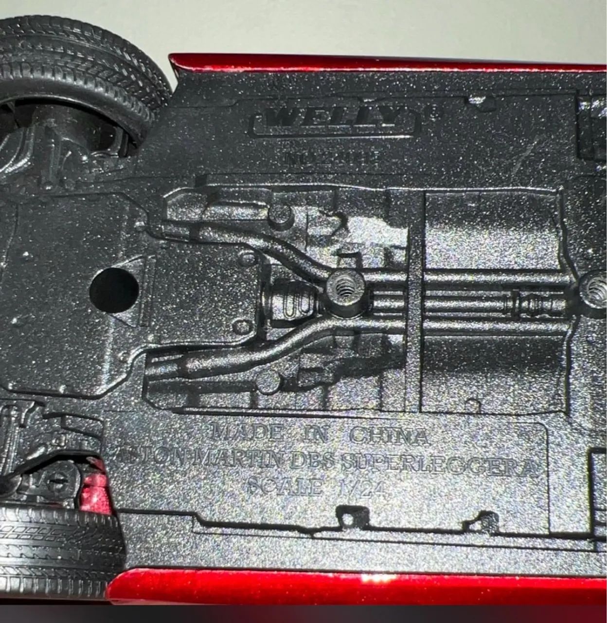 Carrinho Miniatura 1:24 - Foto 5
