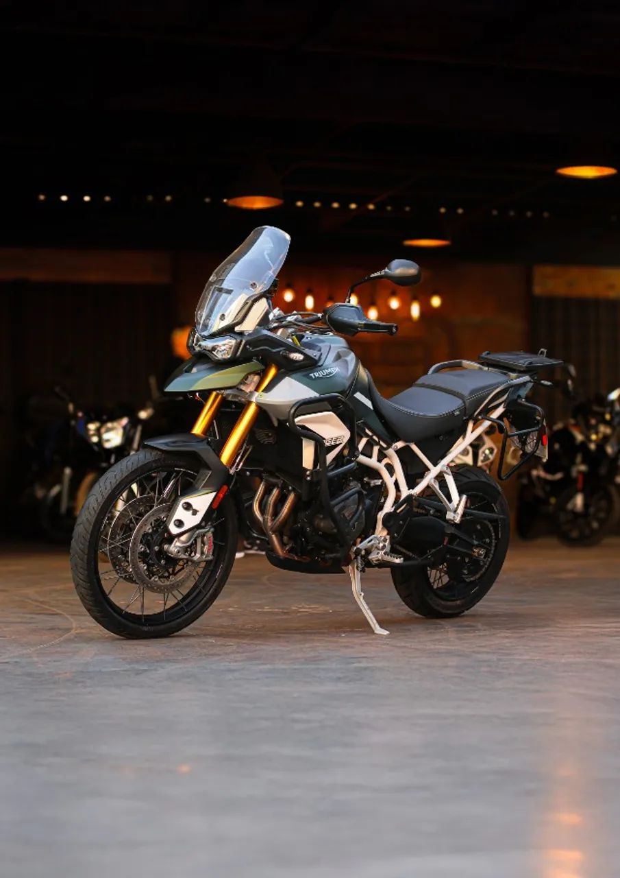 Triumph Tiger 900 Rally 2021 - Foto 2