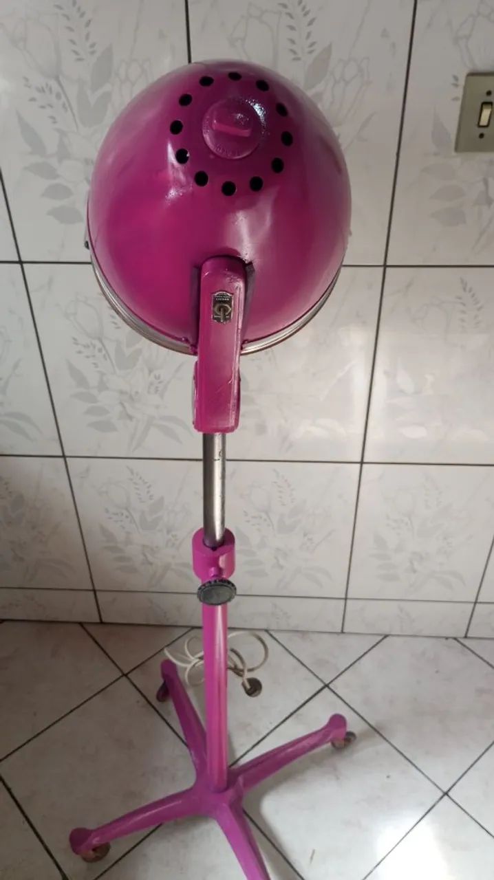 Secador antigo. - Foto 5