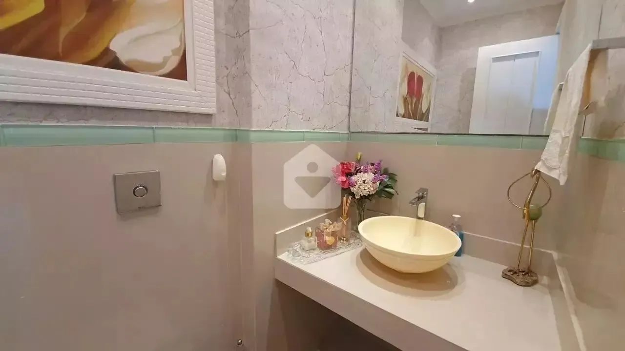 Apartamento para venda com 4 quartos, 304m² - Barra da Tijuca - Rio de Janeiro/RJ - Foto 7