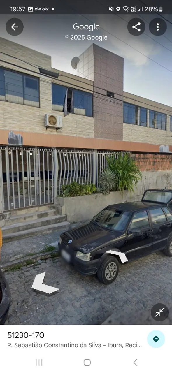 Espaço pra Depósito