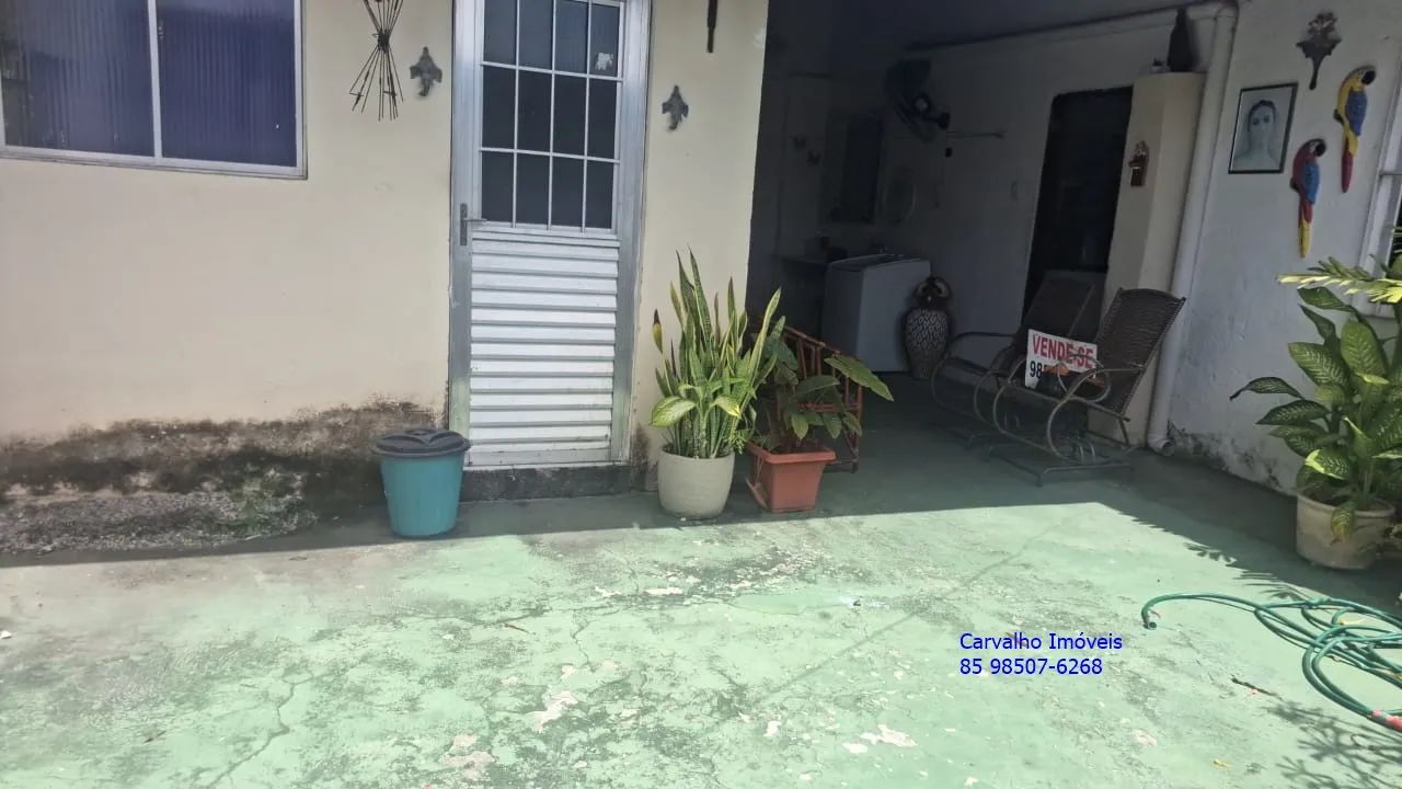 Imóvel CASA para venda com 128 metros quadrados com 3 quartos em Jacarecanga - Fortaleza - - Foto 5