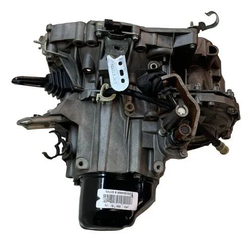  Caixa De Câmbio Manual Renault Sandero 1.0 16v 2015 A 2017 - Foto 3