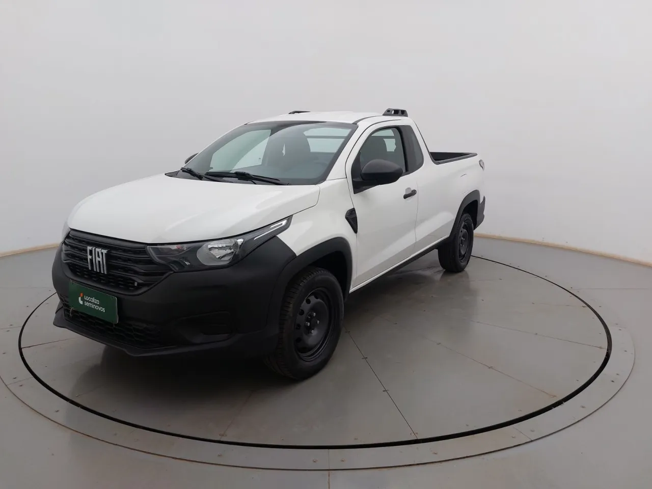 Fiat Strada 2024 1.3 firefly flex endurance cs plus manual