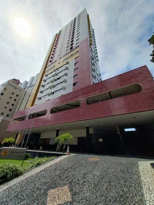 Imóvel para venda tem 36 metros quadrados com 1 quarto em Boa Viagem - Recife - PE