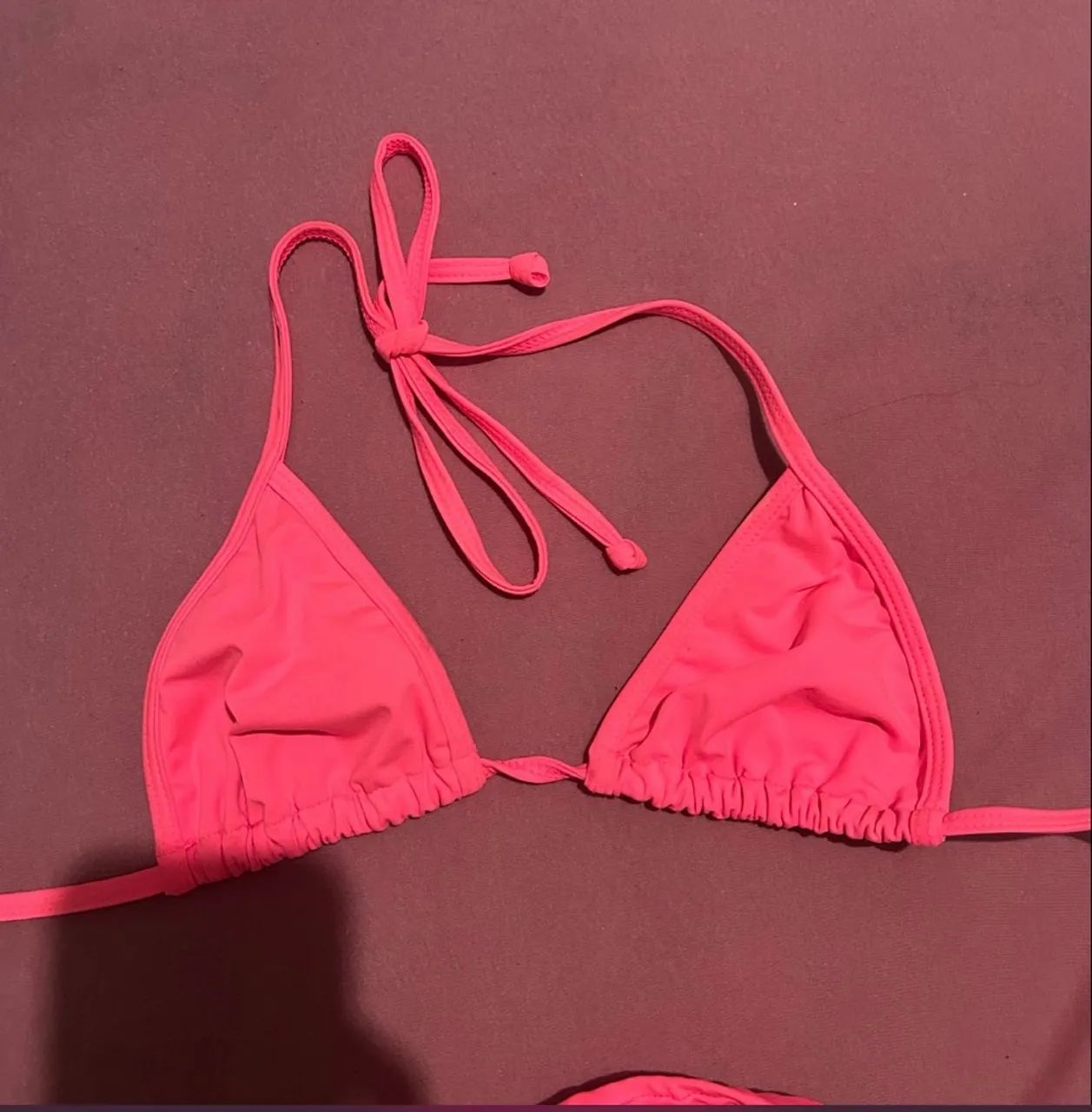 Biquíni Rosa Neon/Pink  - Foto 3