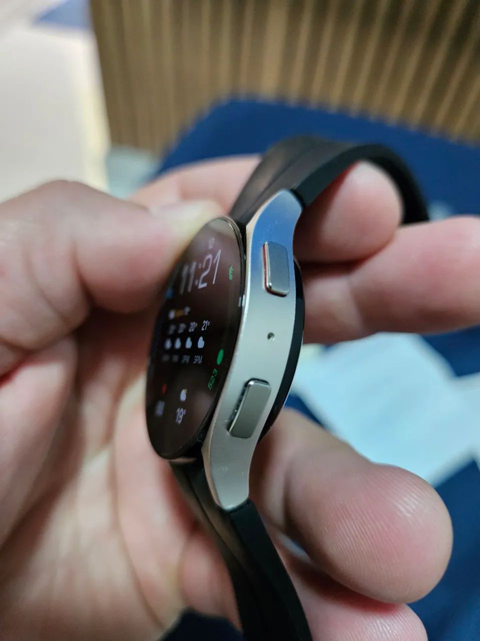Smartwatch Samsung Galaxy Watch6 - Foto 2