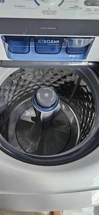Máquina de Lavar Roupa Electrolux 14kg - Foto 2