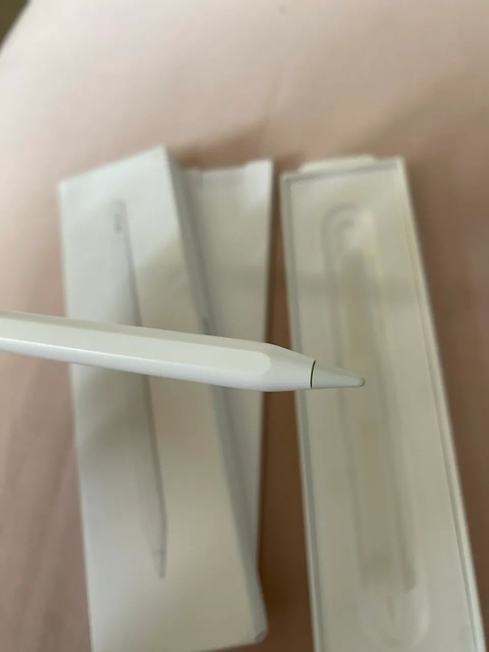 Apple Pencil USB-C - Tablets e E-Readers - Campo Comprido