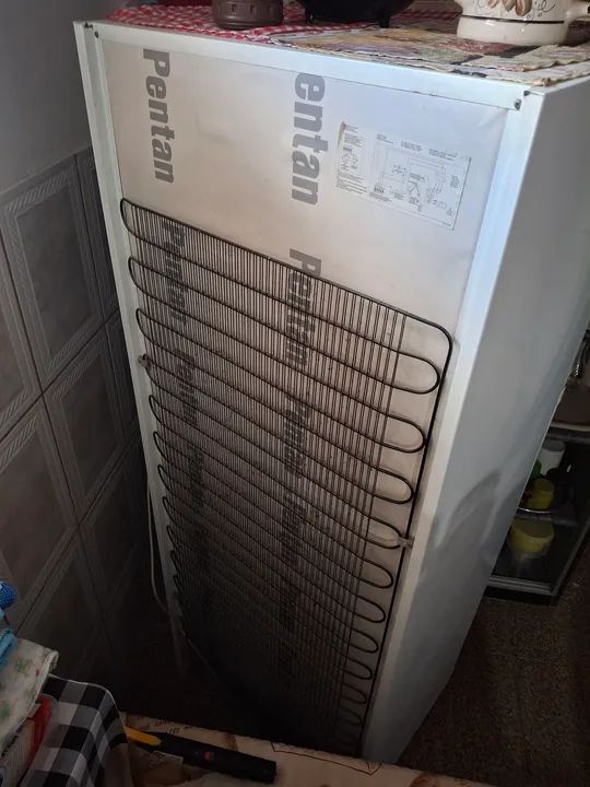 Geladeira Continental Duplex 470 Litros  - Foto 6