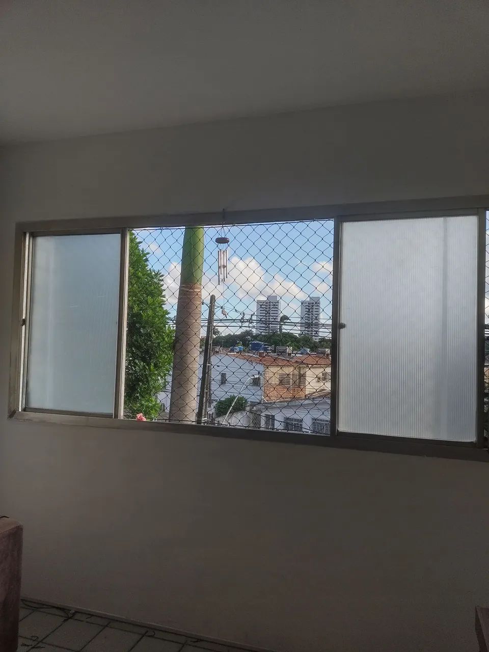 Telas e redes de proteção 