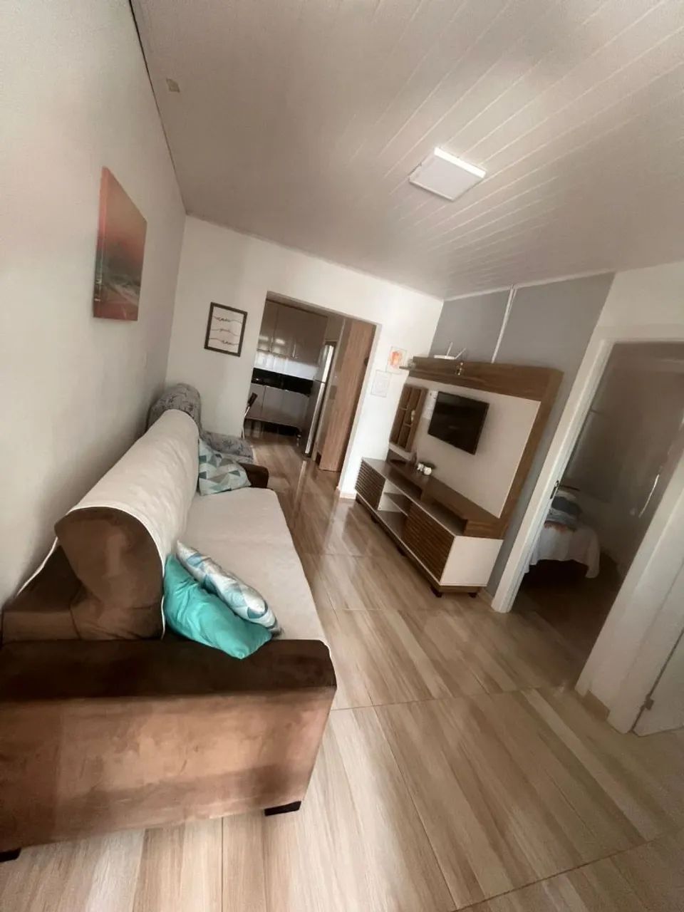 ALUGO CASA POR DIÁRIA EM ITAJAÍ SC  - Foto 5