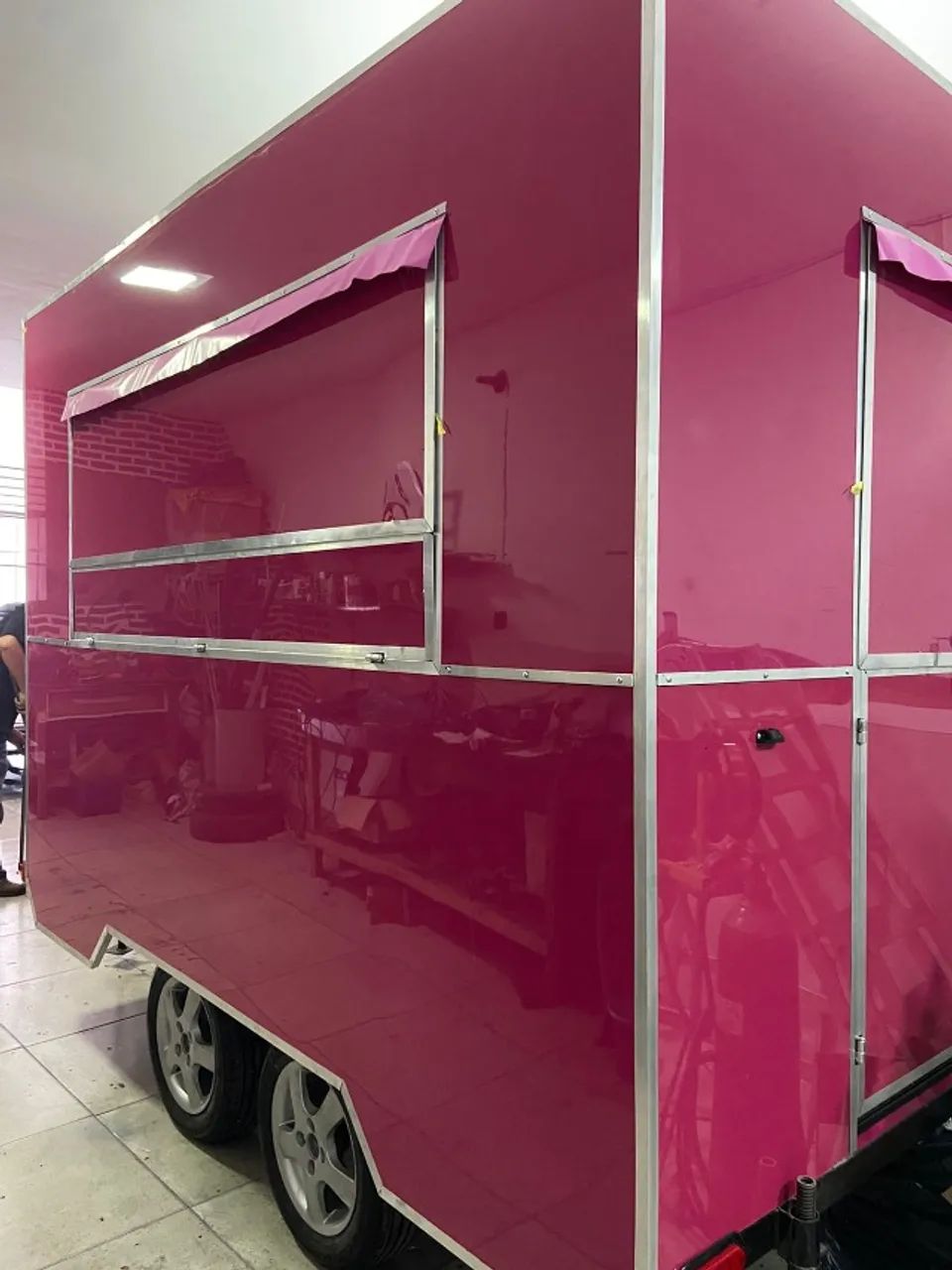 TRAILER FOOD - Foto 2