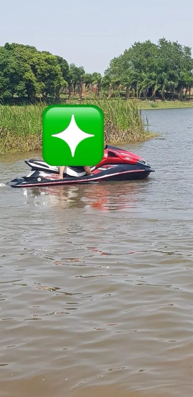 Jet sky Kawasaki ultra - Foto 3