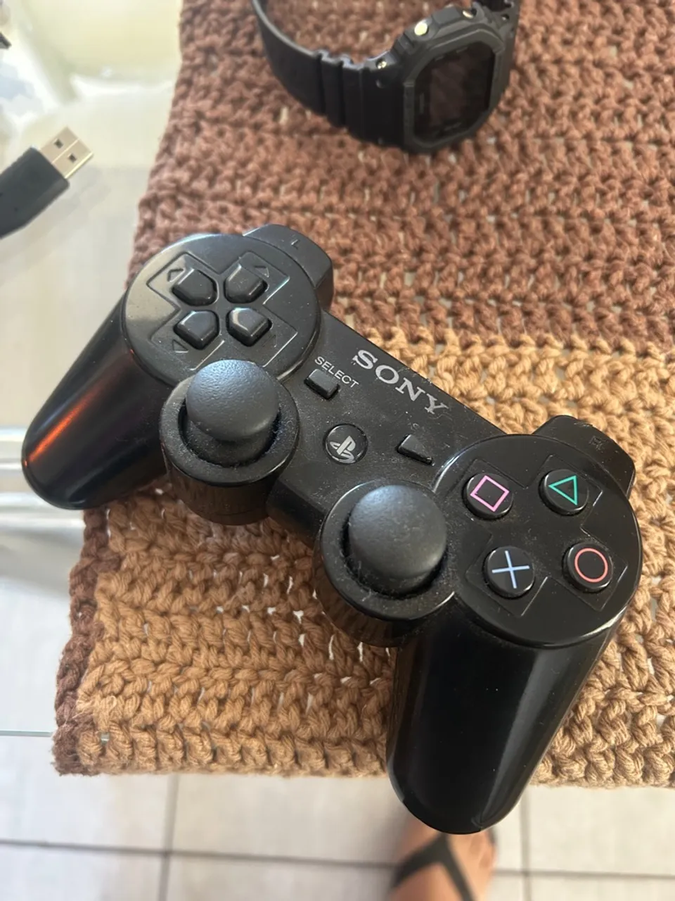 Controle Playstation 3 Original - Sony