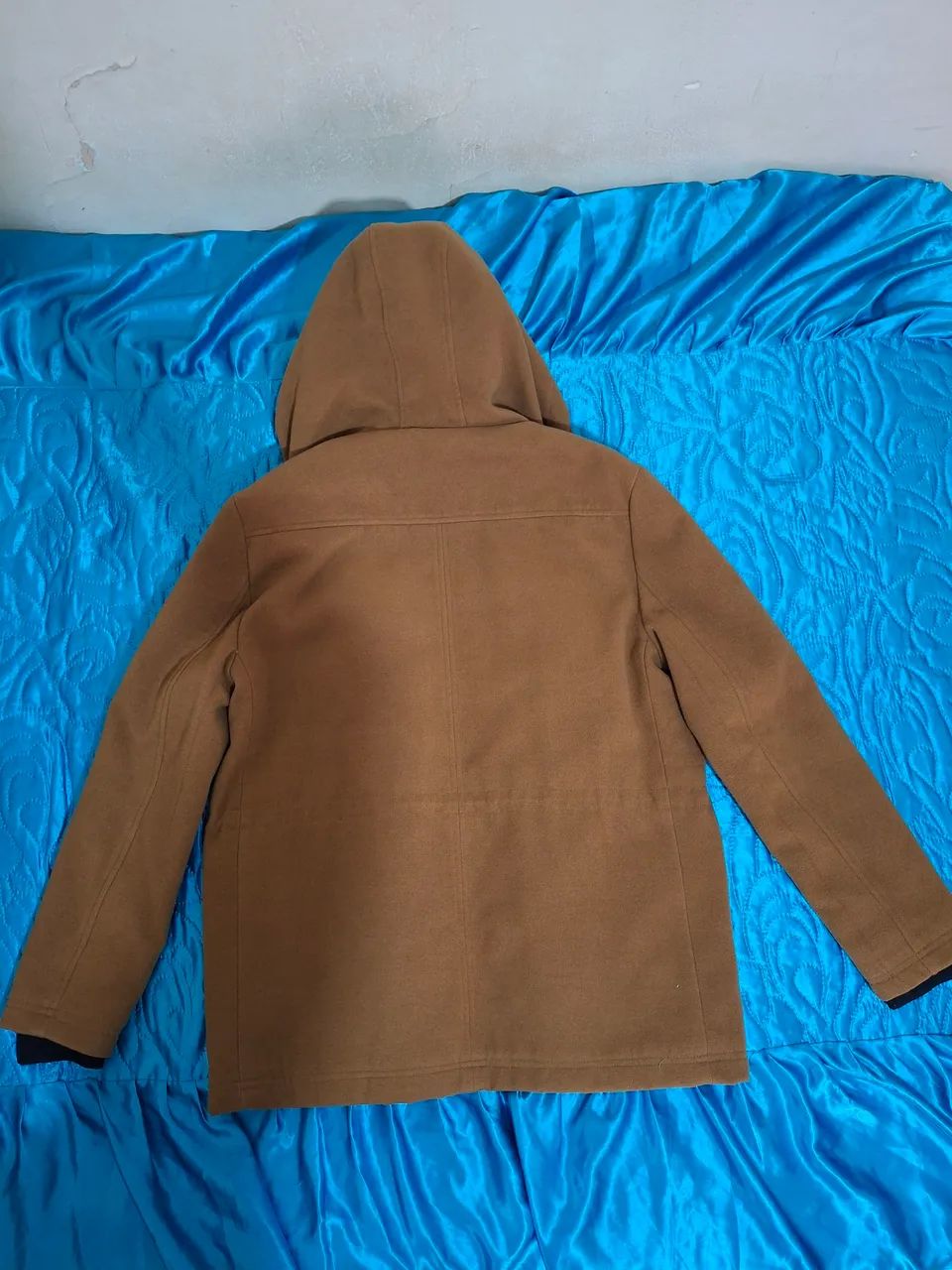 Casaco de Camurça UNISEX G C/ Corta vento  - Foto 4