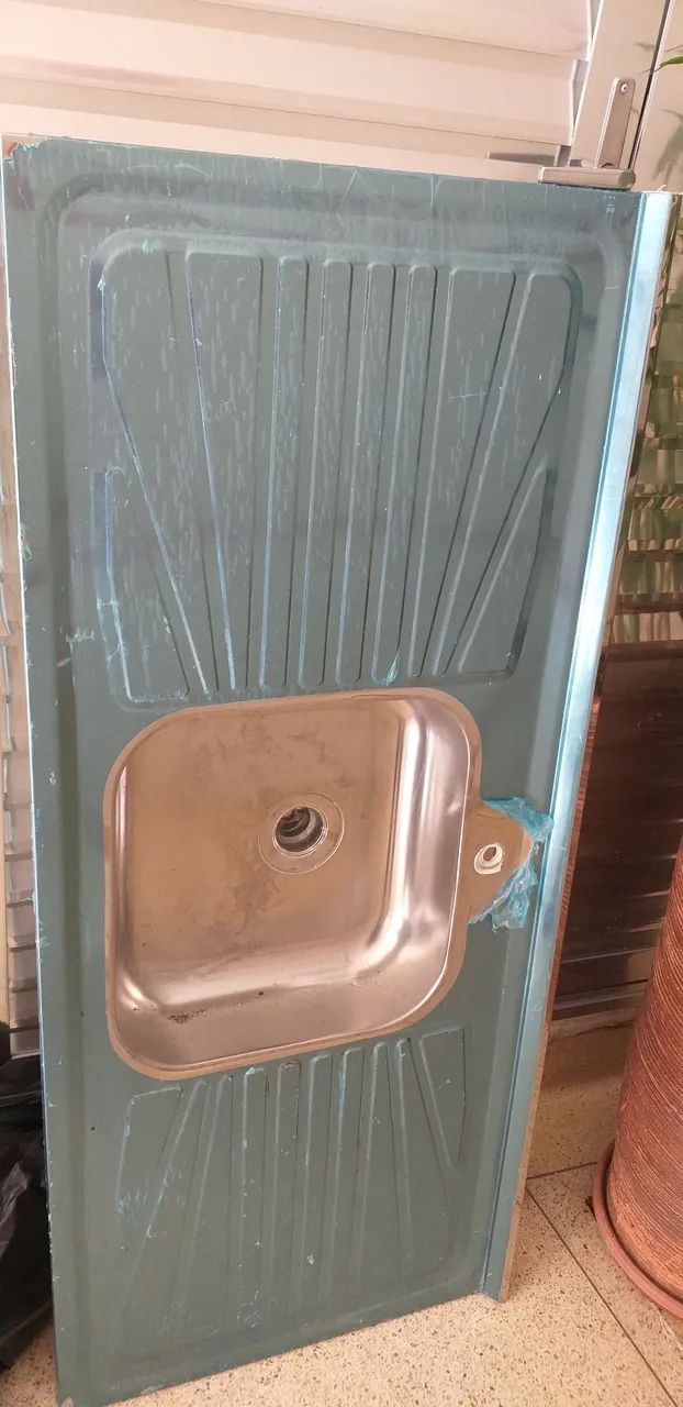 Cuba de Aço Inox para Cozinha - Foto 2