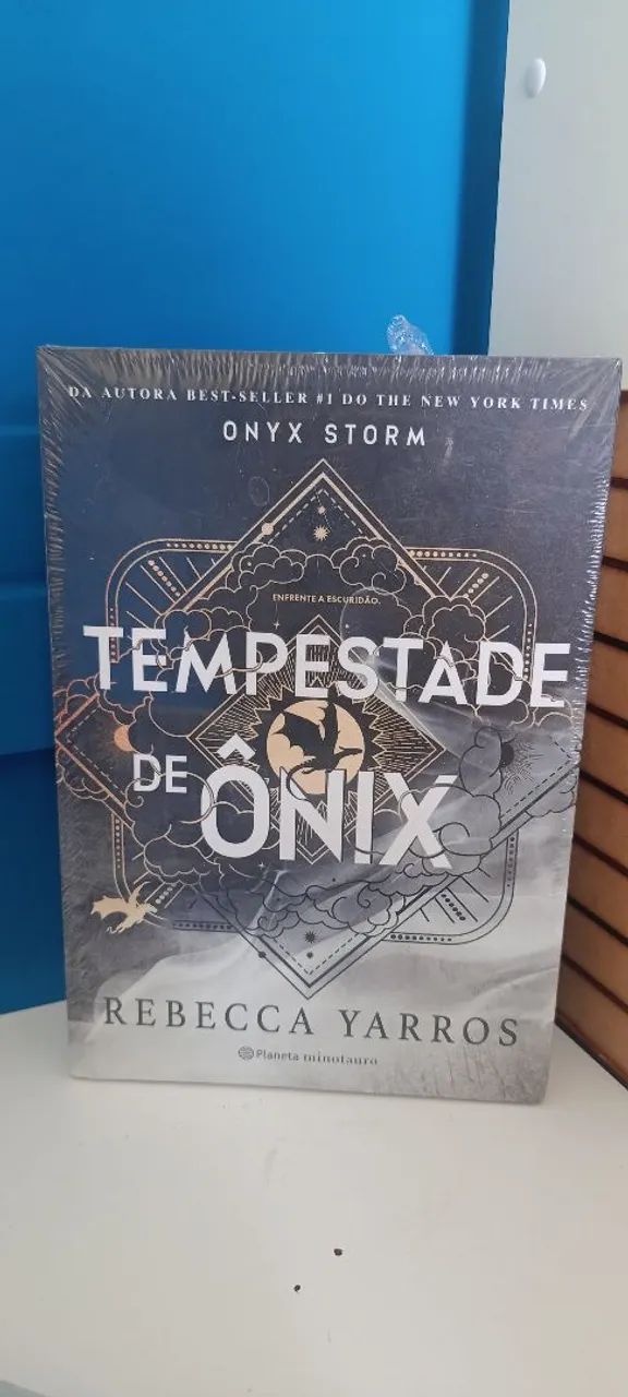 Tempestade de Ônix 