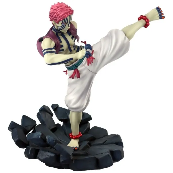 Figure Demon Slayer: Kimetsu No Yaiba - Akaza - G.e.m Series Ref.:833038
