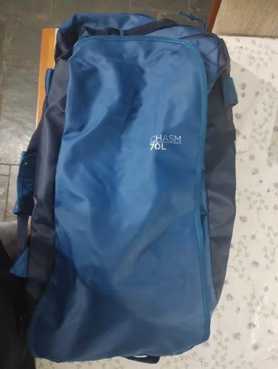 Bolsa Thule Chasm 70l Poseidon  - Foto 6