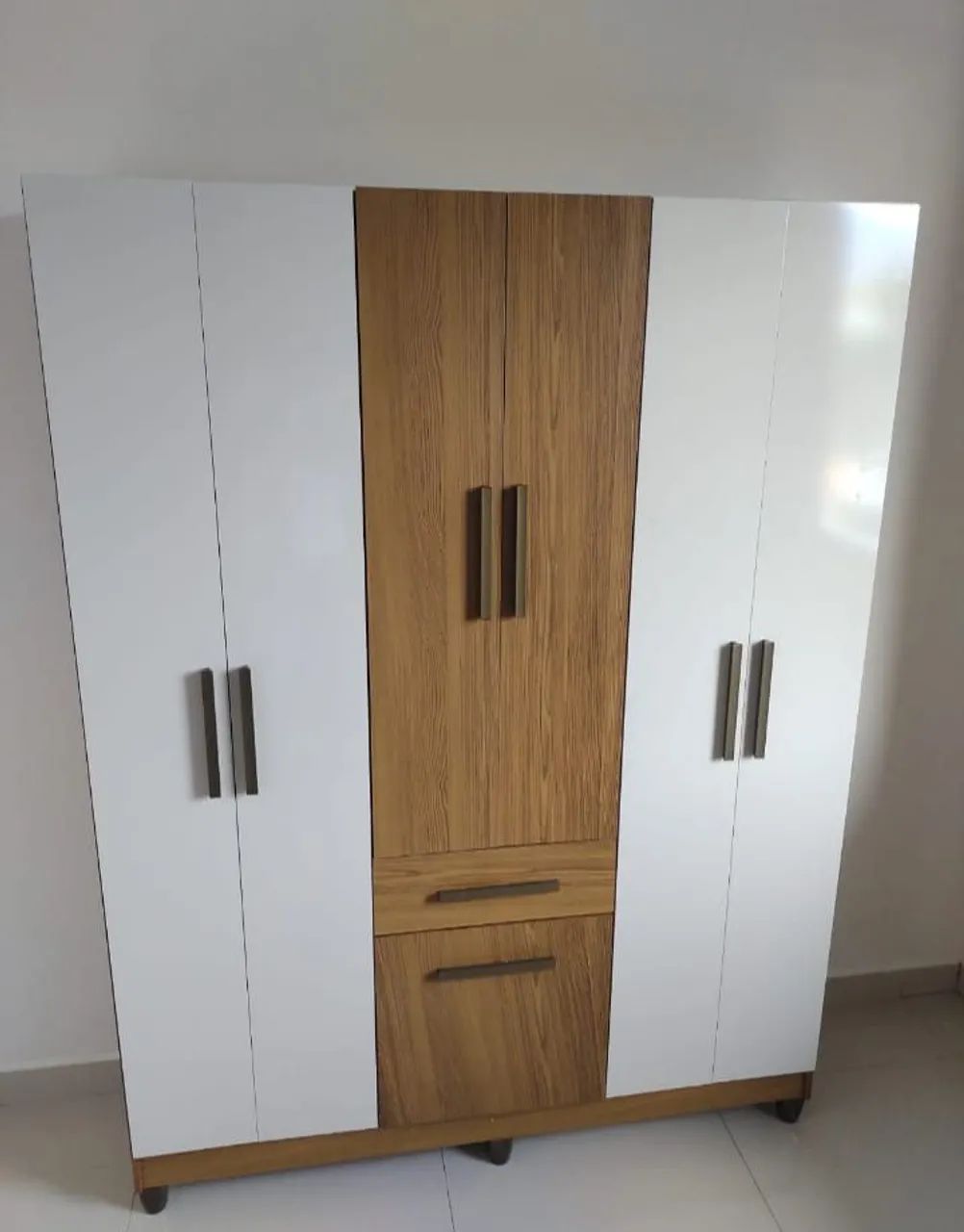 Guarda-Roupa desmontado na caixa! - Foto 4