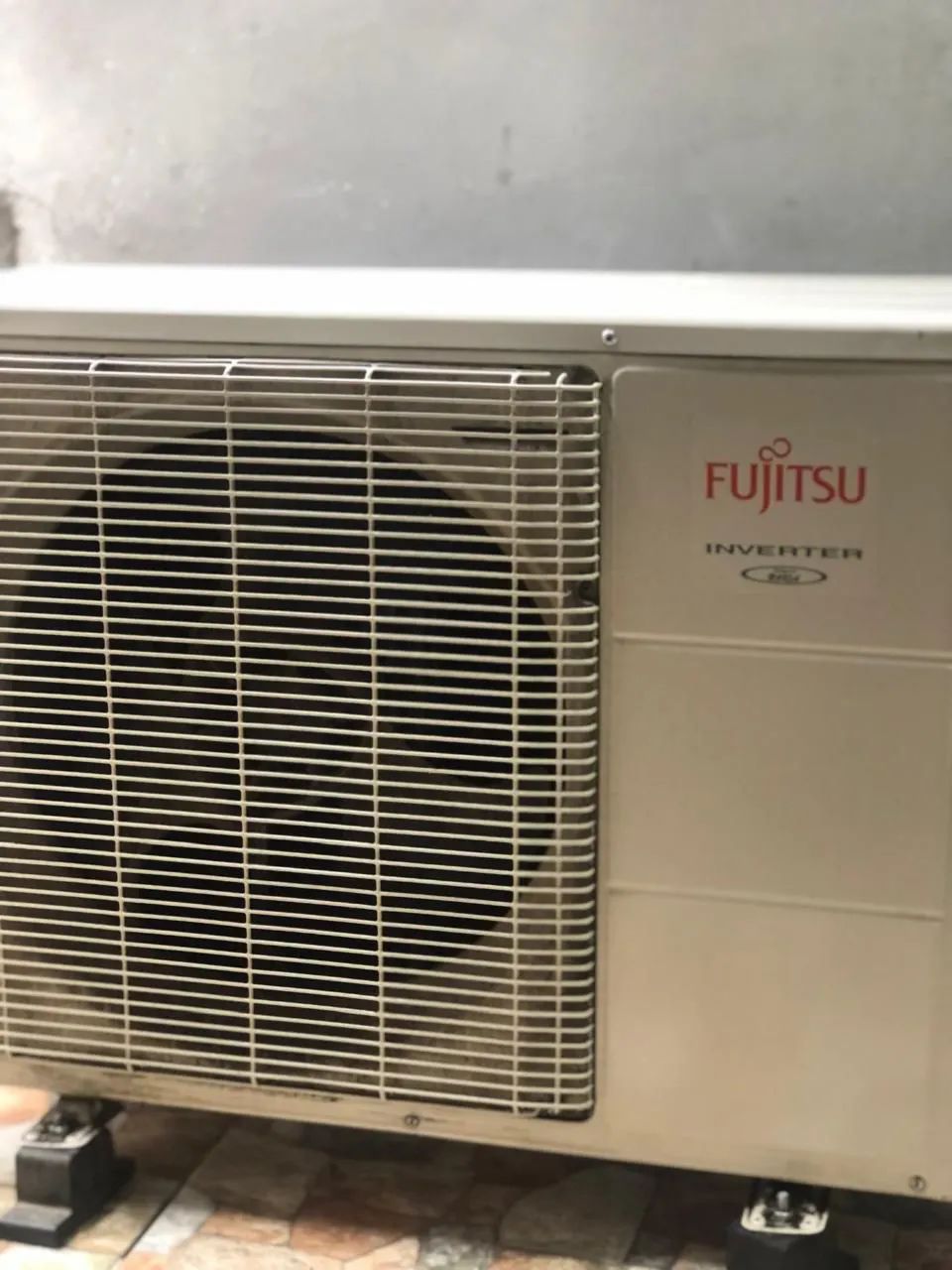 Ar condicionado Fujitsu 