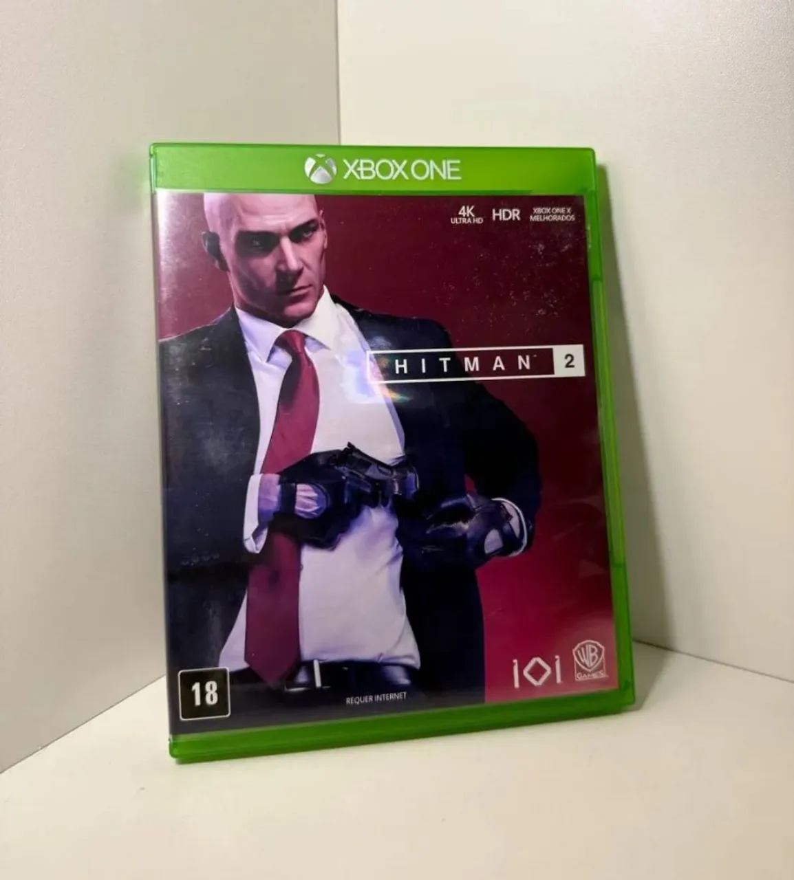 Hitman 2 - Xbox One