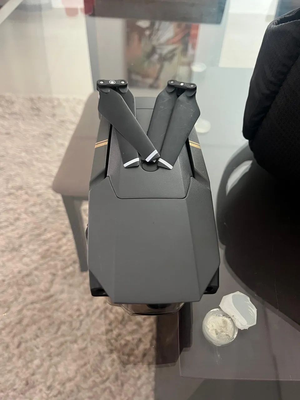 Drone profissional DJI Mavic Pro - Filma em 4K - Foto 3