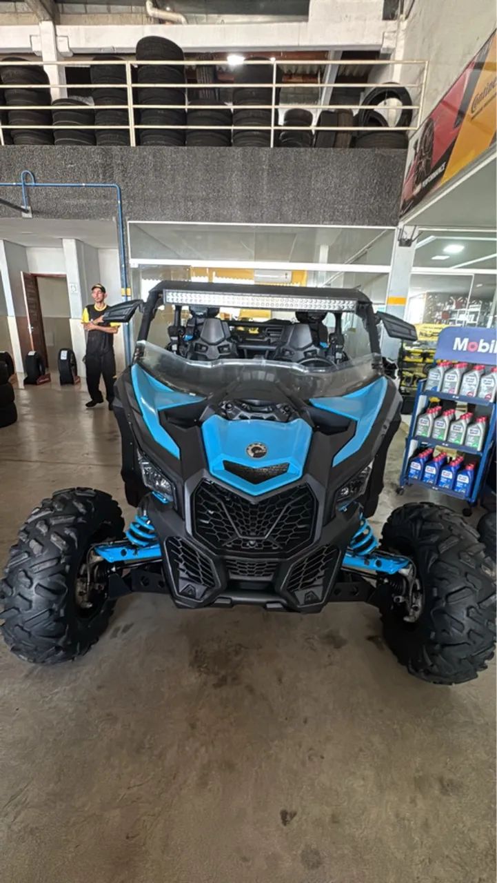 Utv 2021 xds 4 lugares 