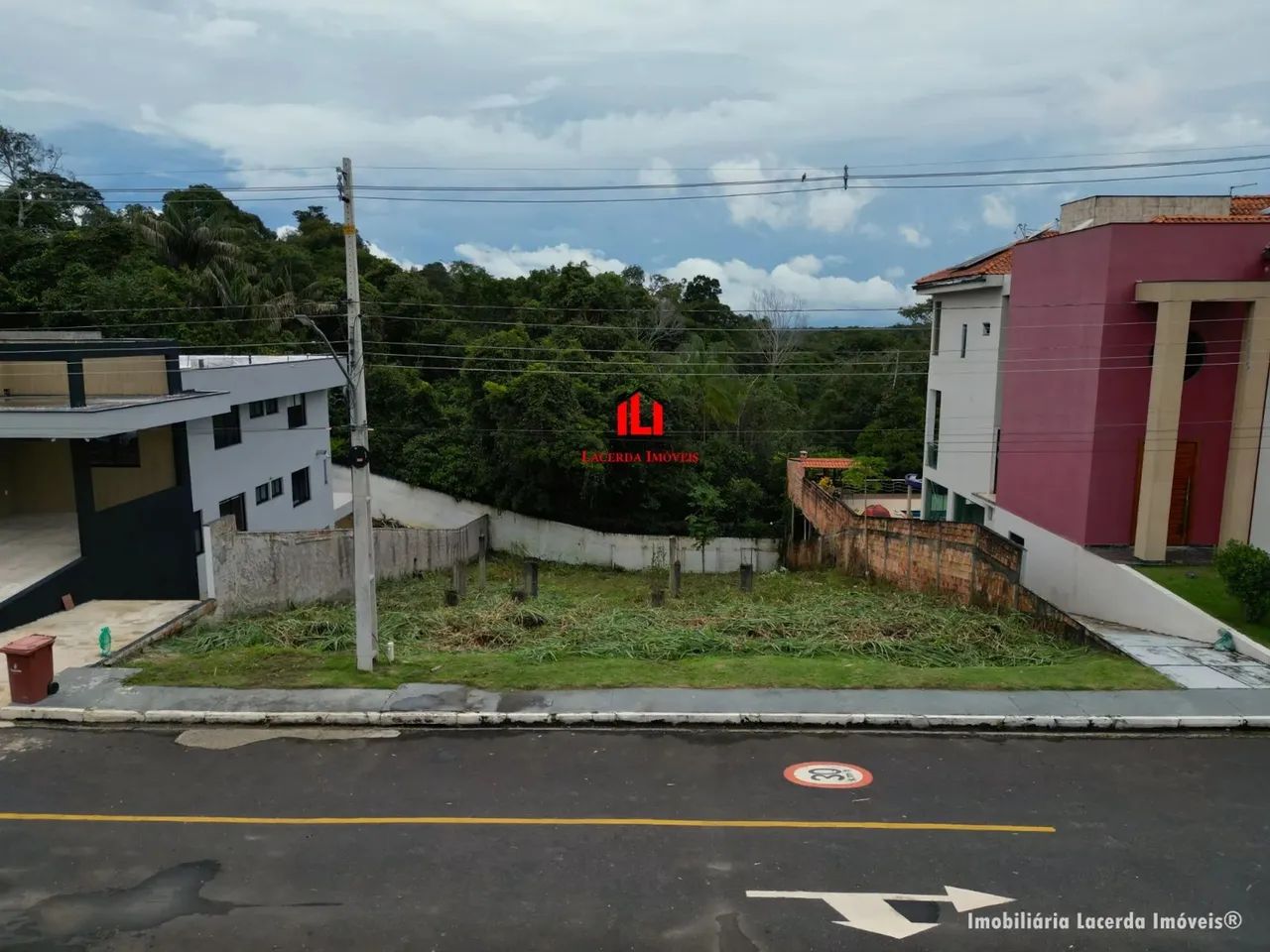 Lote no Mediterrâneo 20x40= 800m² na Ponta Negra Manaus | Pronto pra Construir - Foto 4