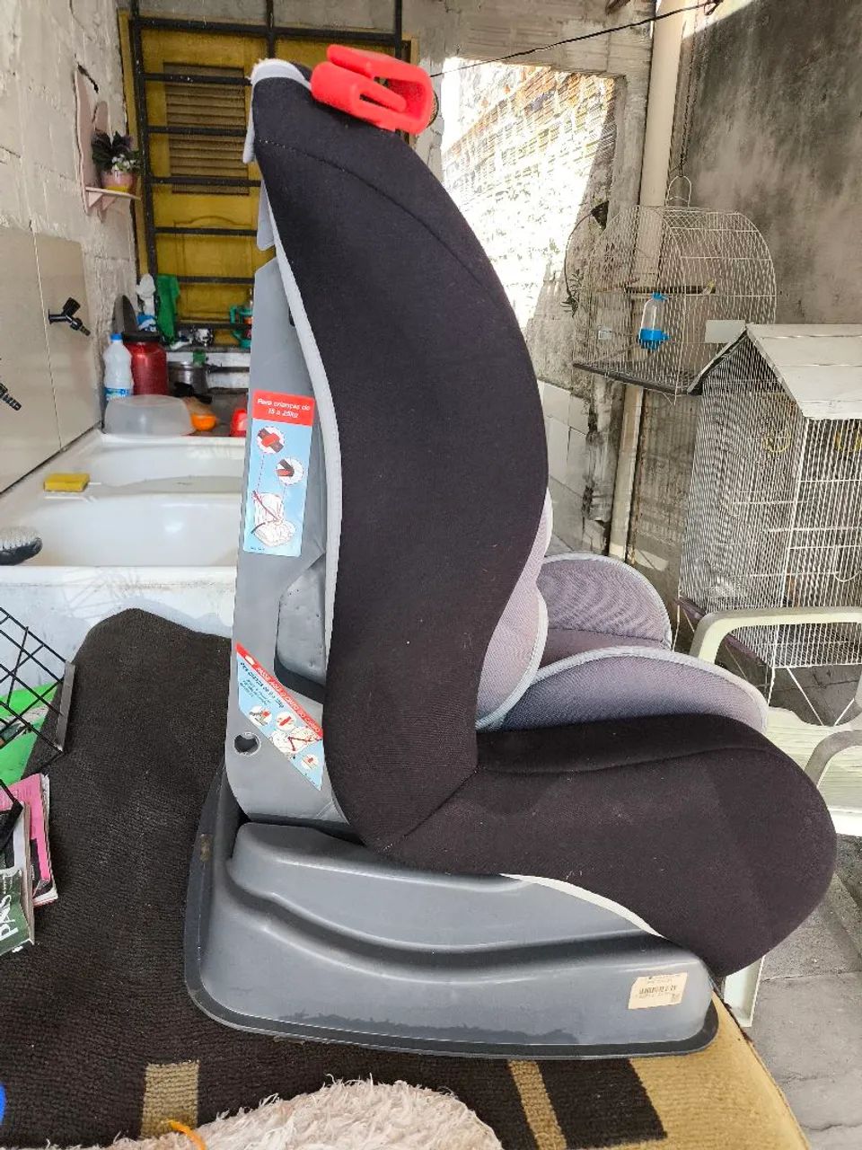 Cadeirinha para carro - Foto 3