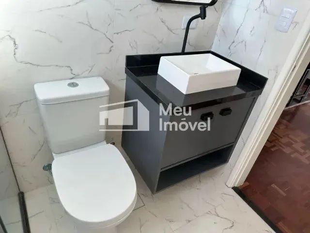 RUAS - Aluguel de Apartamento 2 Dormitórios Mobiliado com 51m² - Jd Aquarius - São José do - Foto 13