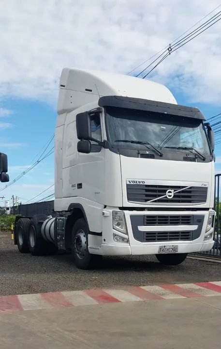 Volvo FH 460 6X2 2012/2013