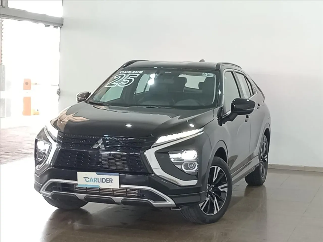 MITSUBISHI ECLIPSE CROSS 1.5 MIVEC TURBO GASOLINA HPE CVT