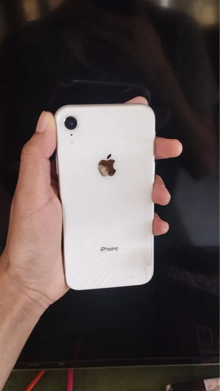 iPhone XR