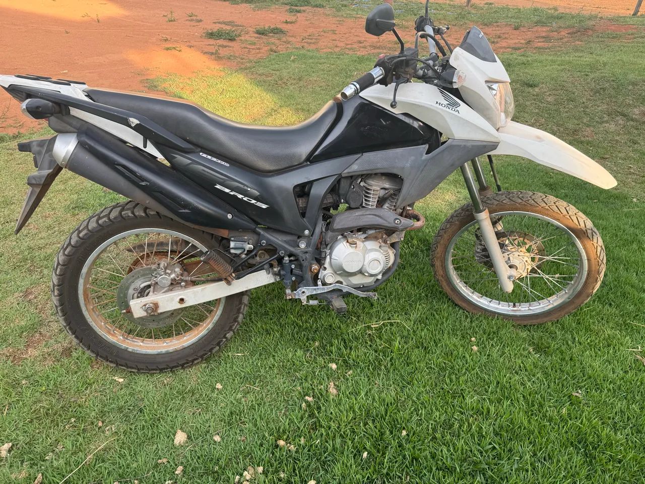 Bros 160 baixo km, revisada - Foto 4