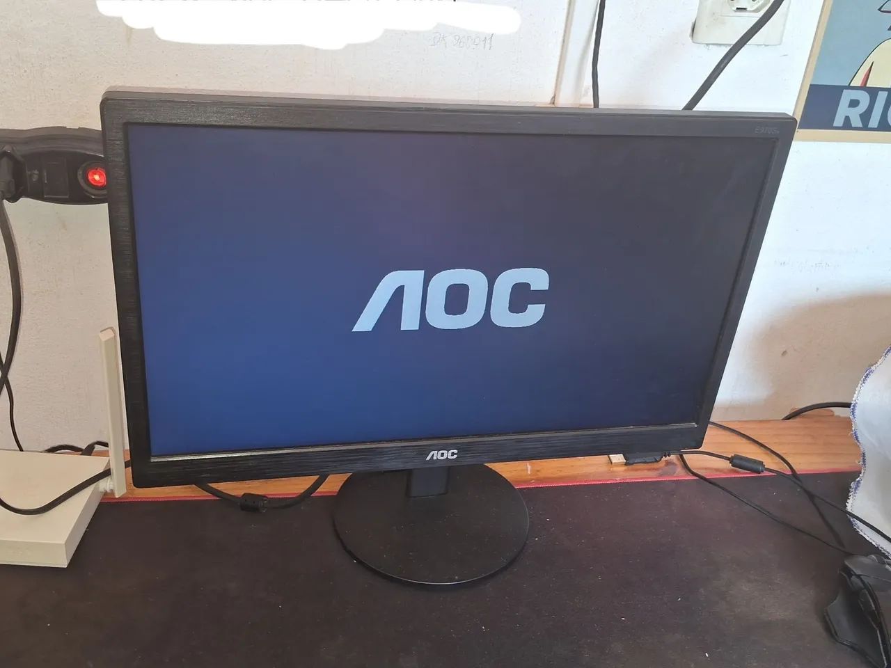 Monitor LED  - AOC