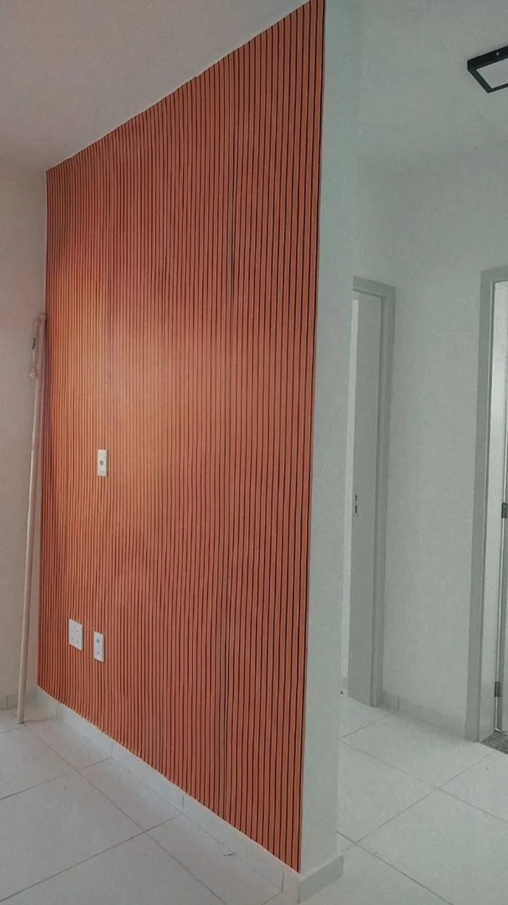Apartamento pra alugar, 2 quartos um com suíte, elevador, gás e varanda
