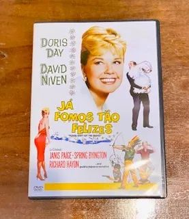 Box 3 DVDs: Coleção Doris Day (Com luva) - Foto 3