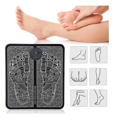 Massageador de pés - eNTREGA gRATIS  - Foto 2