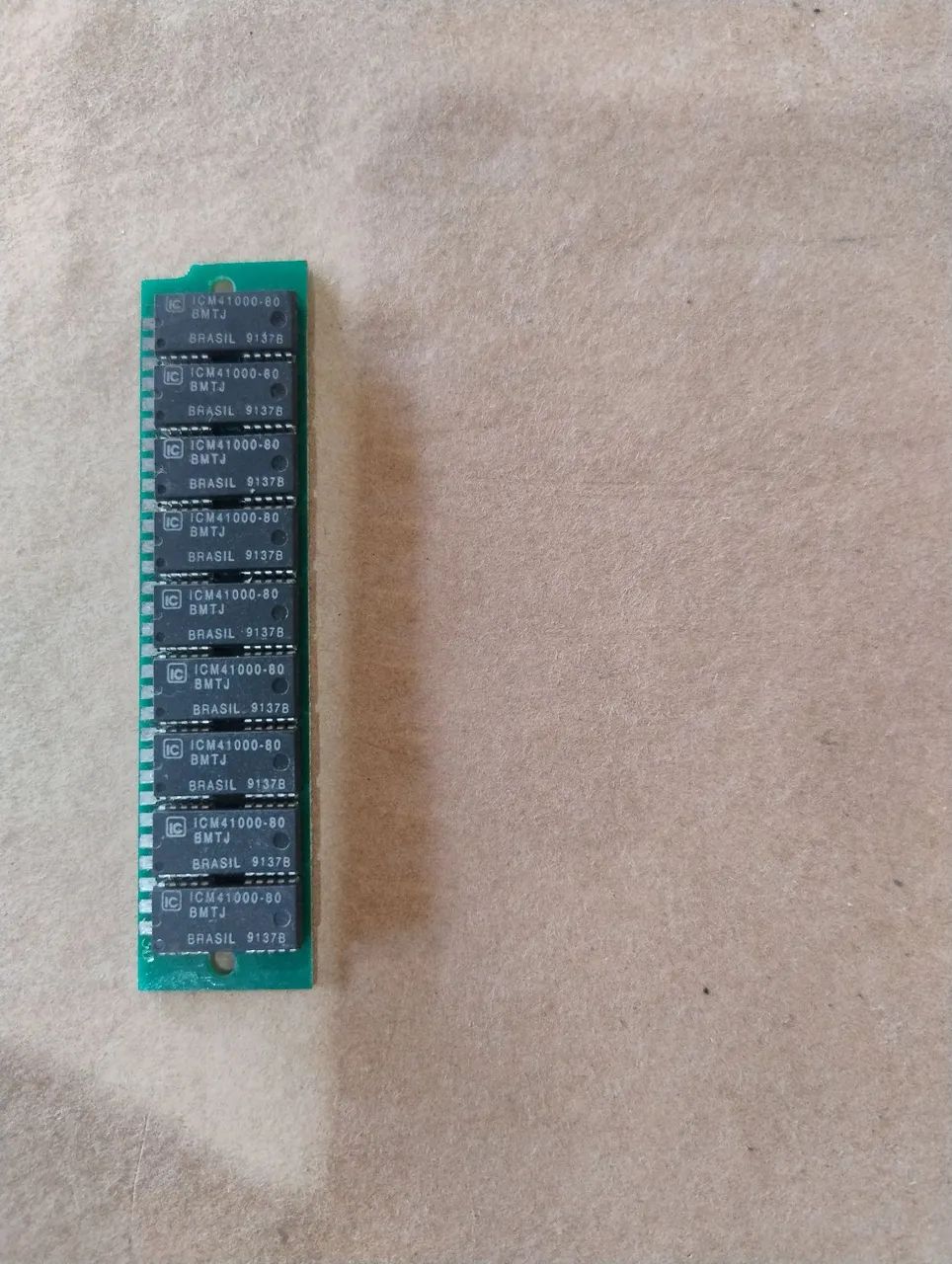 Memória Edo 386 SNK - Foto 2