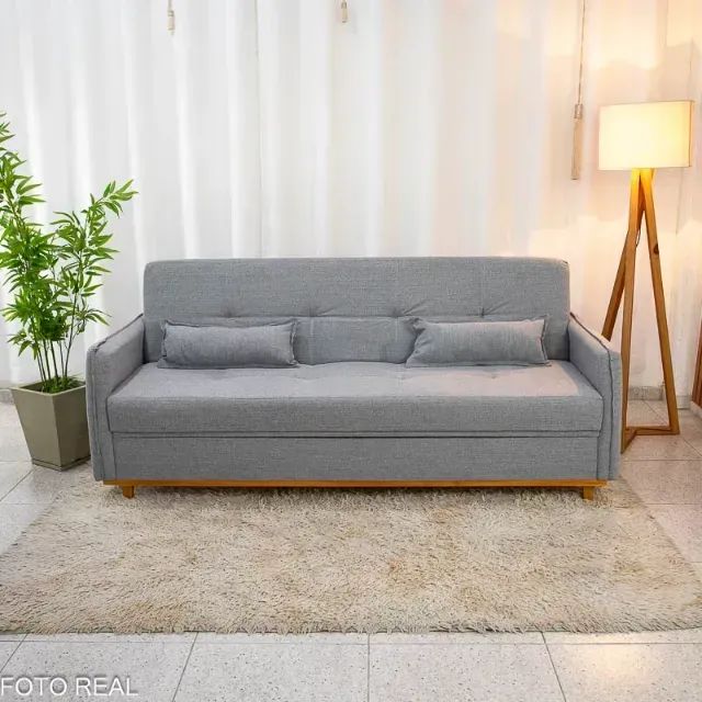 Sofá Cama Ipanema Baú  2,00m  Produto Novo! Pronta Entrega!  Rf - Foto 5