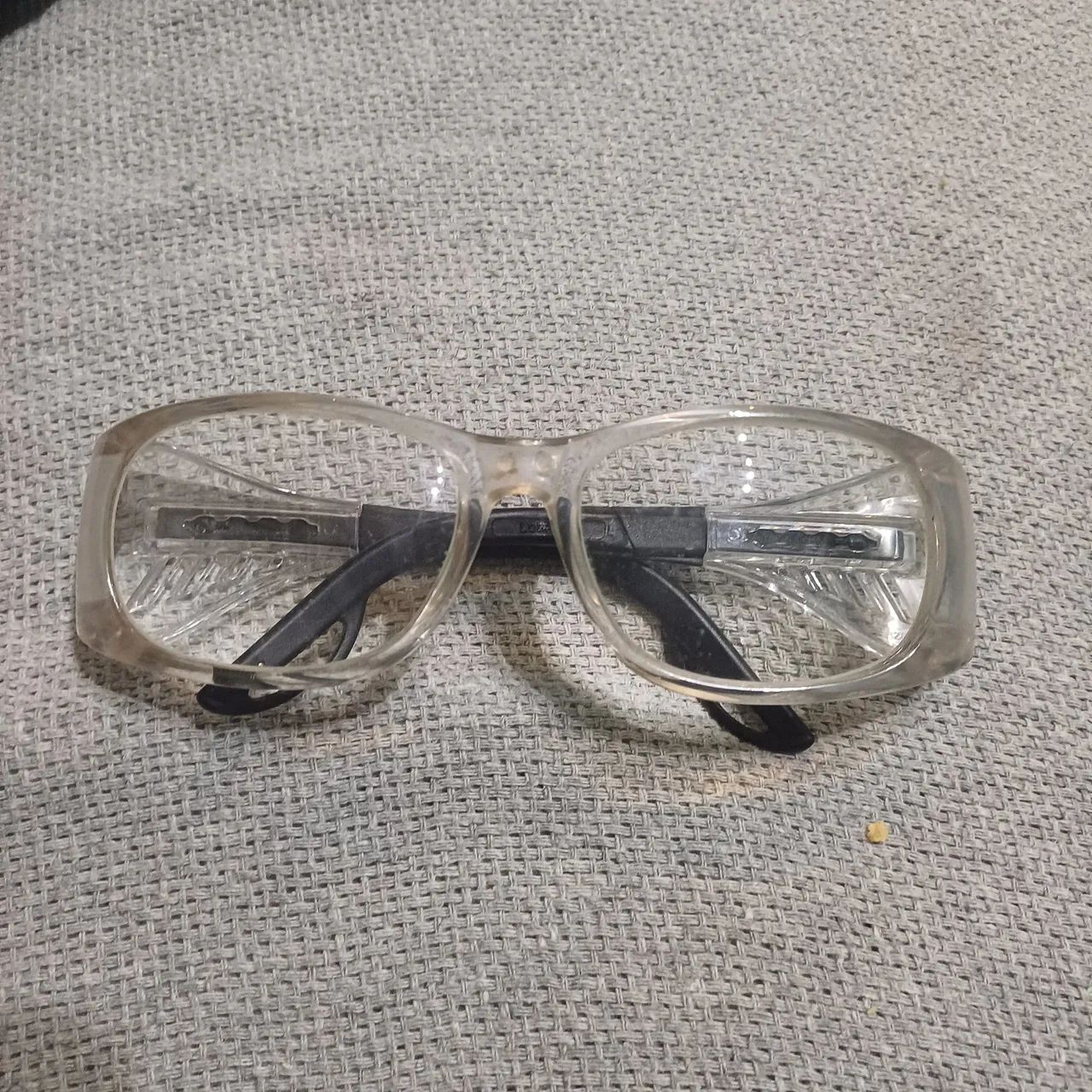 Oculos de segurança !